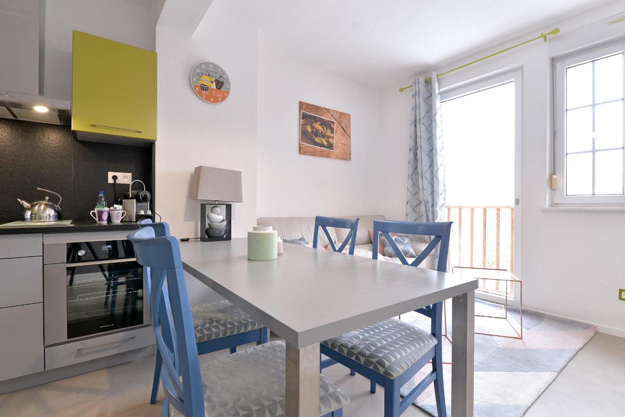 L'Eclos Des Vignes - Appartements Haut De Gamme Avec Spa Bergheim Cameră foto