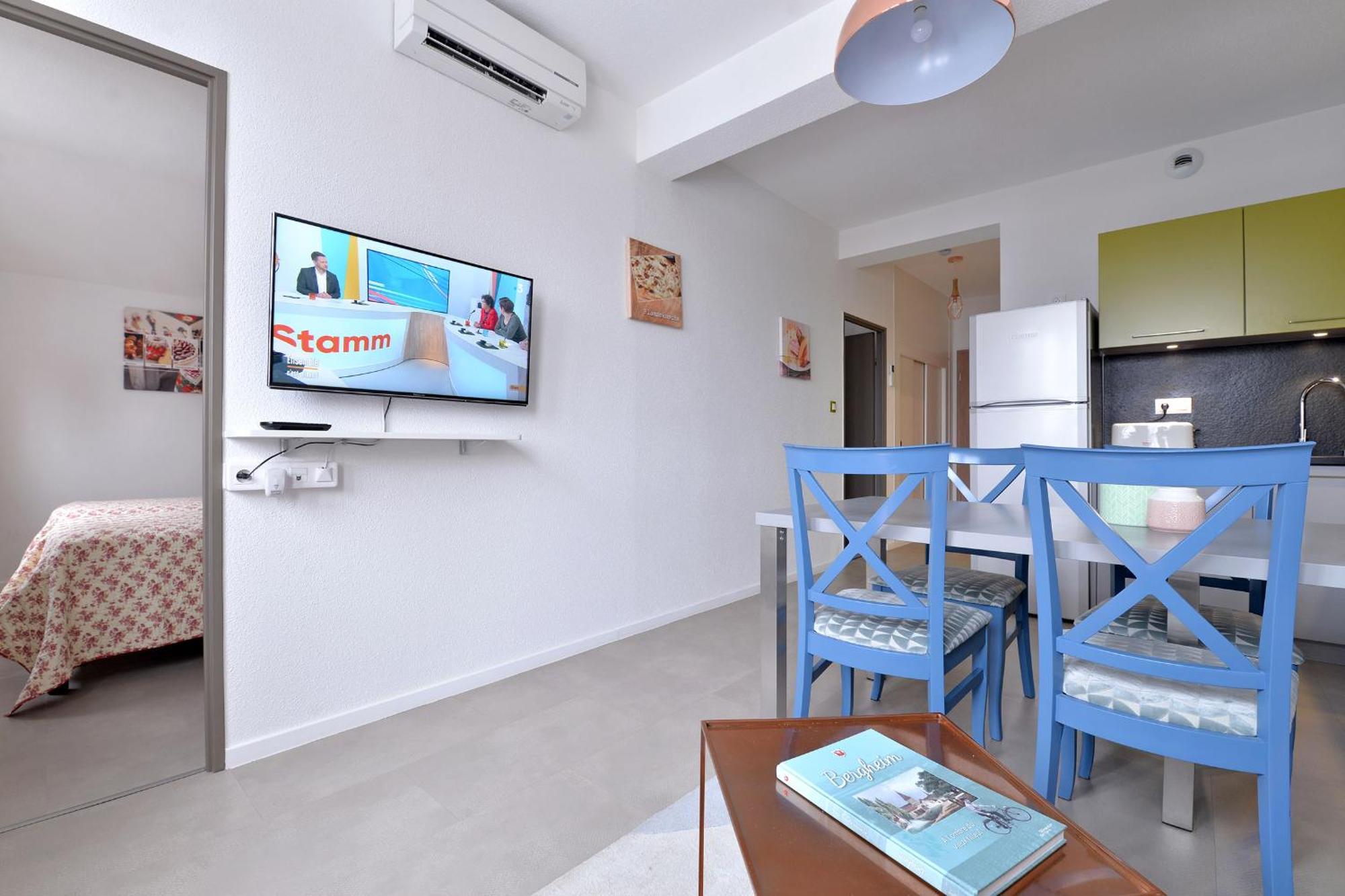 L'Eclos Des Vignes - Appartements Haut De Gamme Avec Spa Bergheim Cameră foto