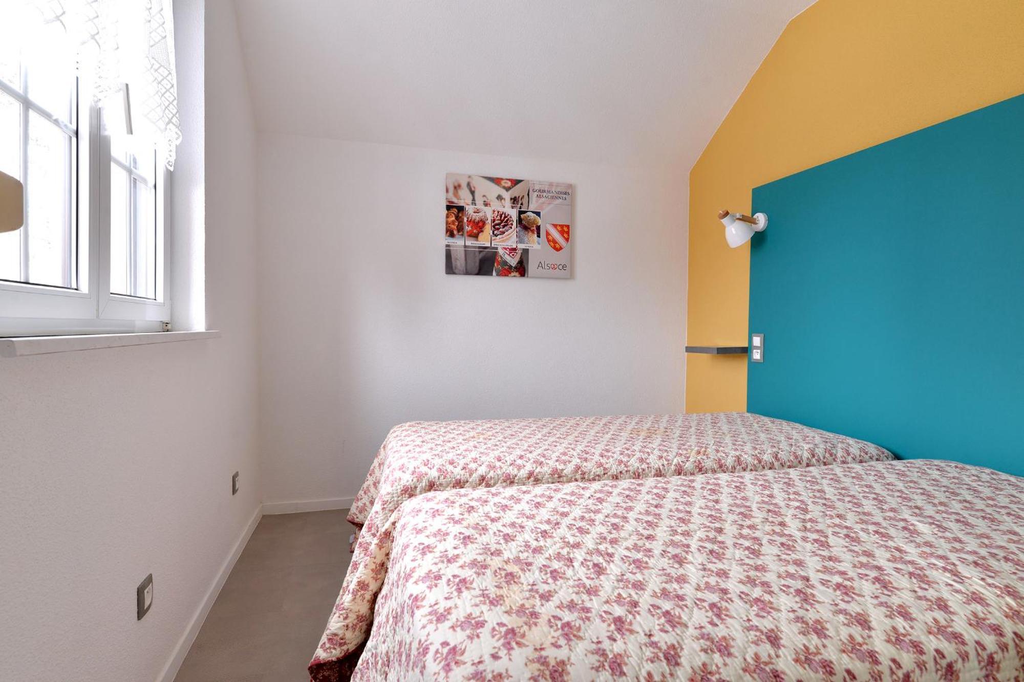 L'Eclos Des Vignes - Appartements Haut De Gamme Avec Spa Bergheim Cameră foto