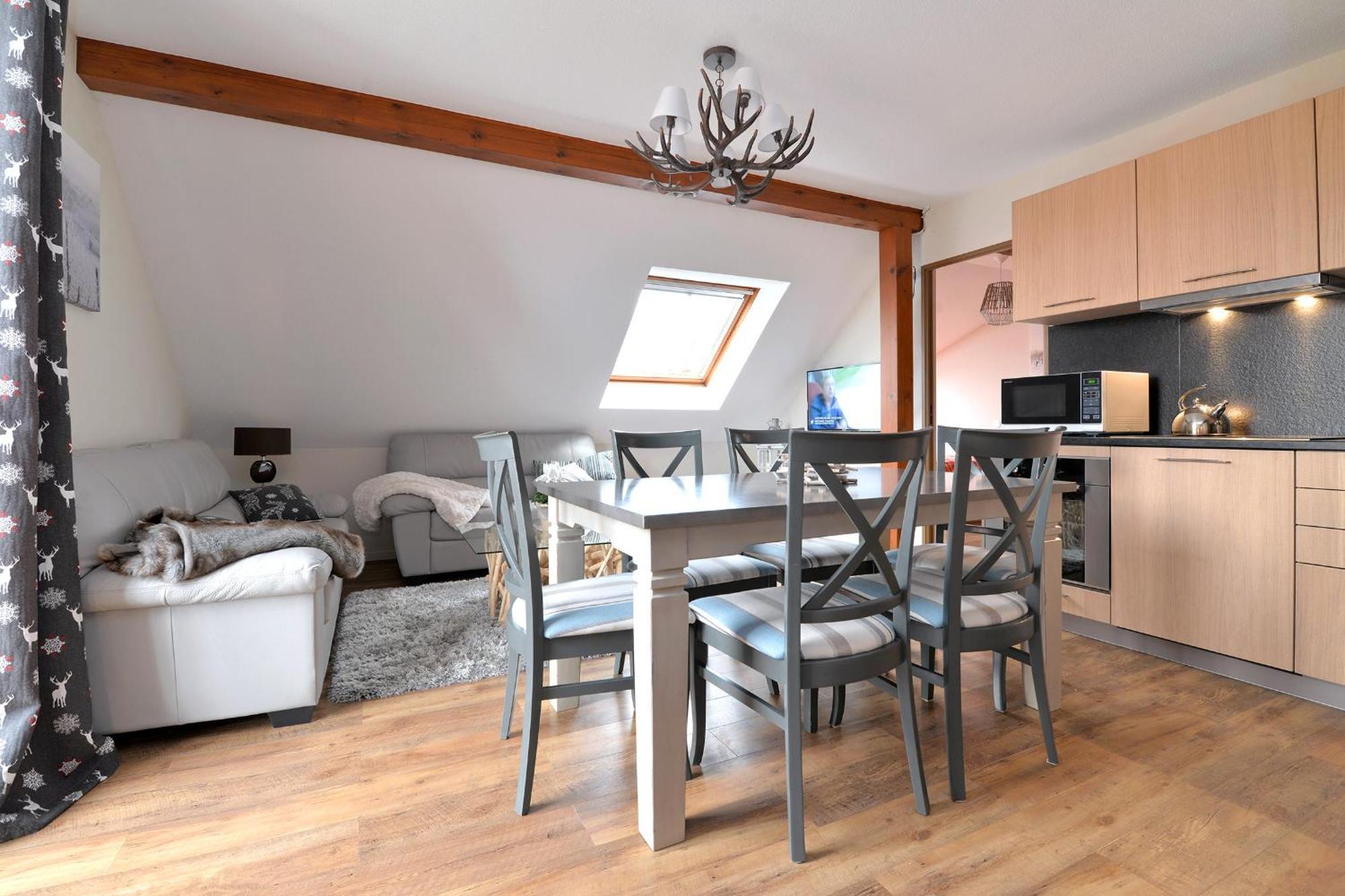 L'Eclos Des Vignes - Appartements Haut De Gamme Avec Spa Bergheim Cameră foto