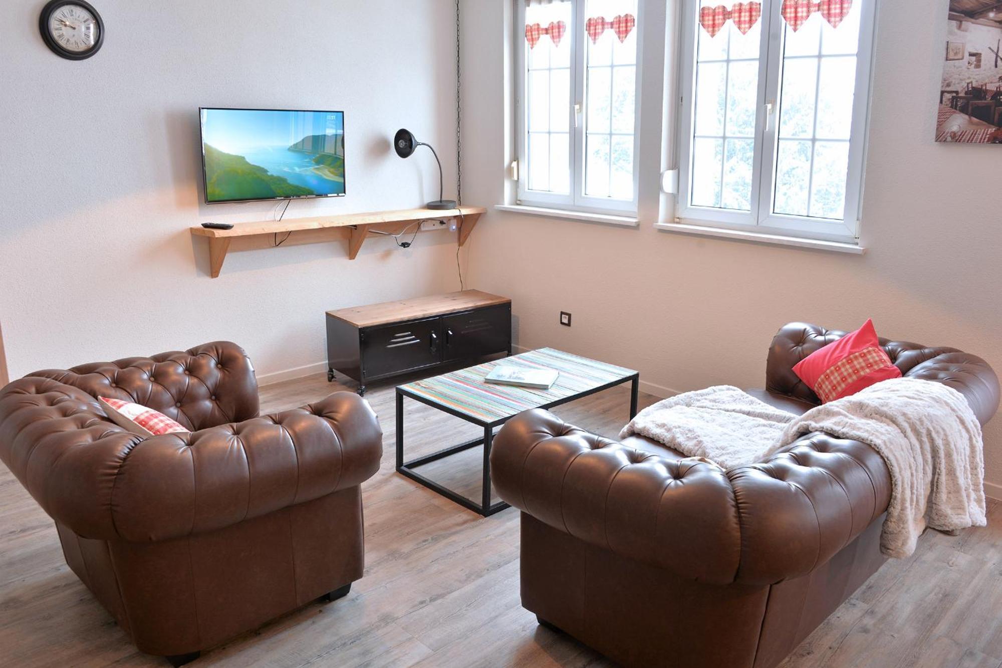 L'Eclos Des Vignes - Appartements Haut De Gamme Avec Spa Bergheim Cameră foto